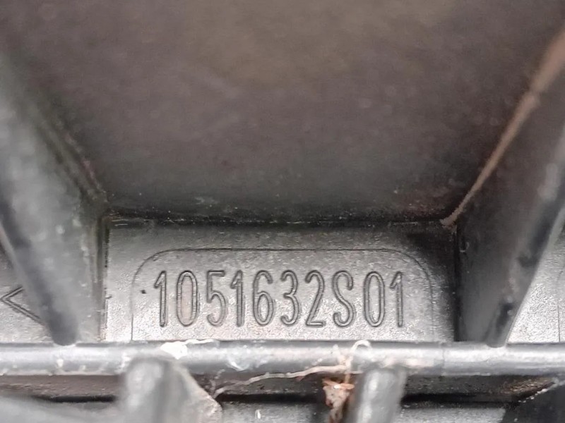 Scatola Filtro ARIA 1051632S01 Ford Mondeo IV 2007