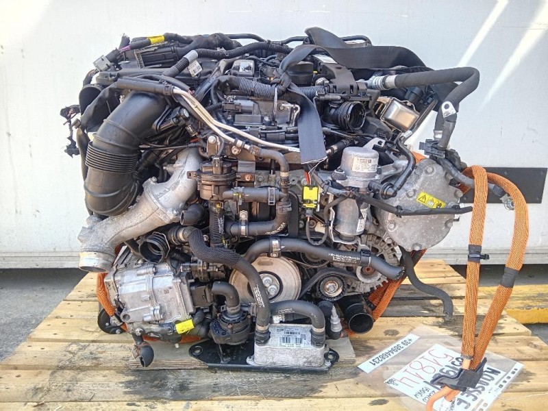 Motore Completo 651924 204 CV 150 KW Mercedes Classe E W212 2009