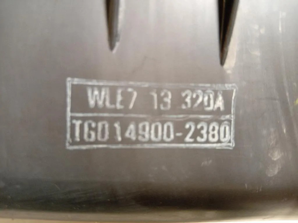 Scatola Filtro ARIA 014900-2380 Ford Ranger I 1999