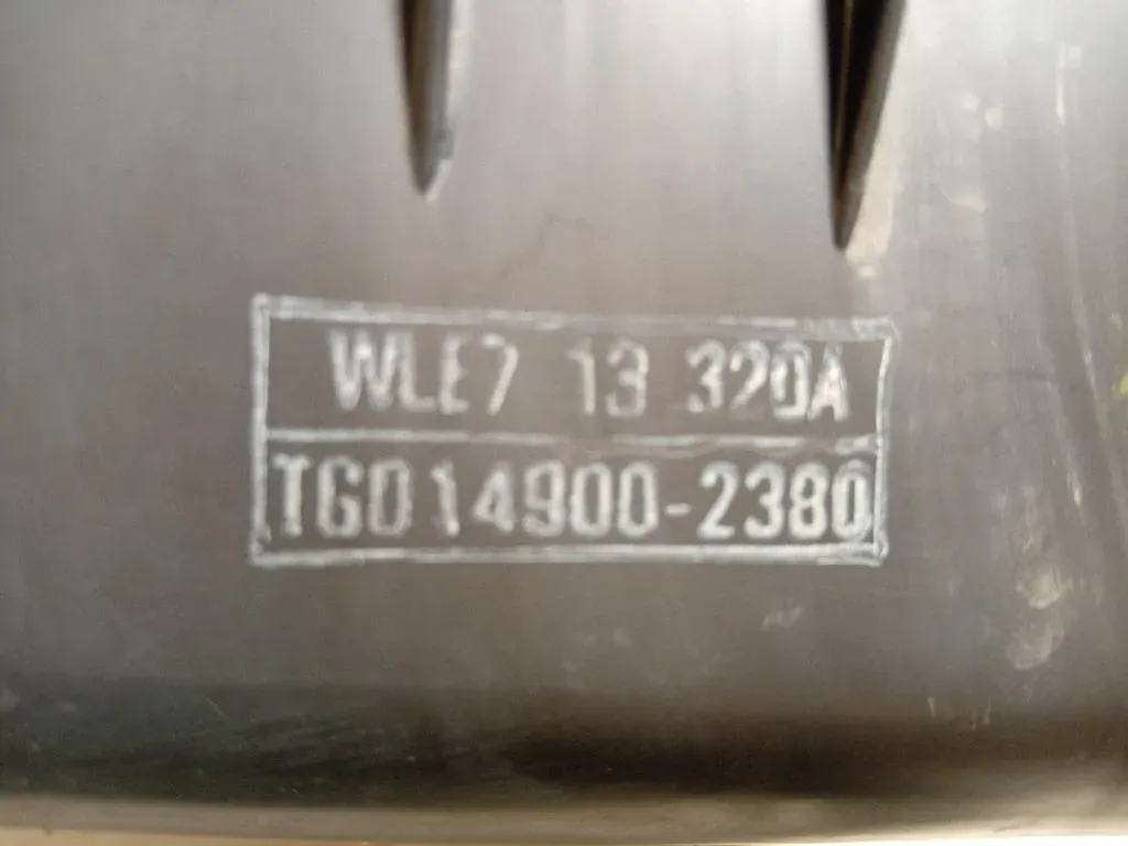 Scatola Filtro ARIA 014900-2380 Ford Ranger I 1999