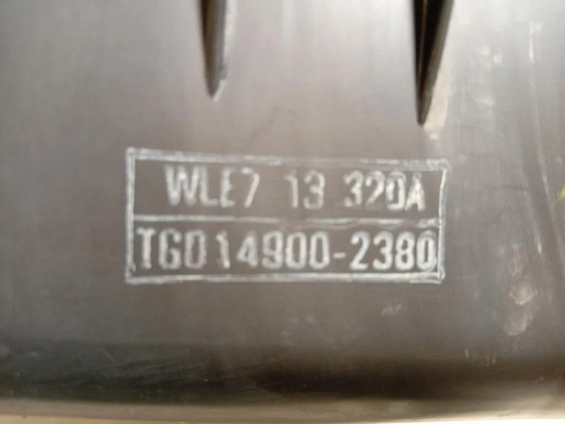 Scatola Filtro ARIA 014900-2380 Ford Ranger I 1999