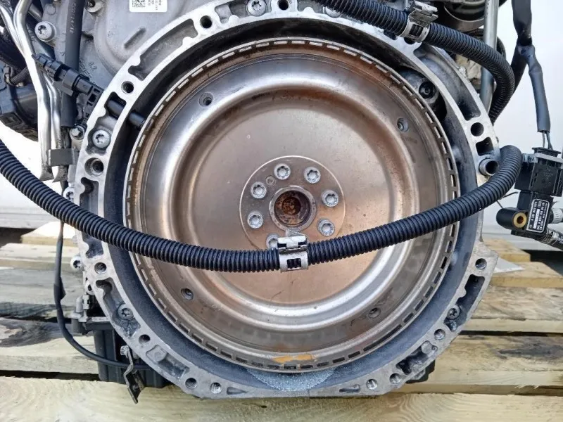 Motore Completo 651924 170 CV 125 KW Mercedes Classe E W212 2009