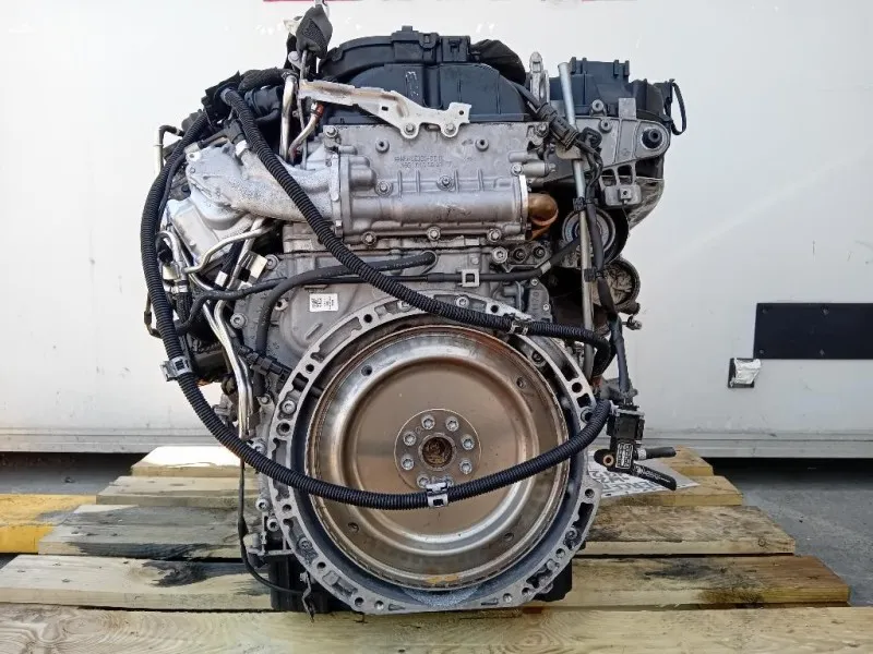 Motore Completo 651924 170 CV 125 KW Mercedes Classe E W212 2009