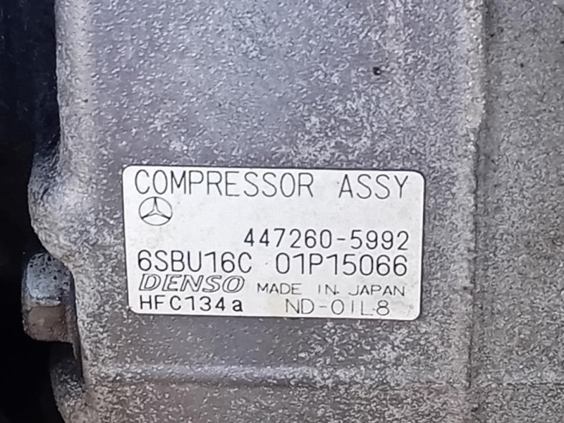 Motore Completo 651924 170 CV 125 KW Mercedes Classe E W212 2009