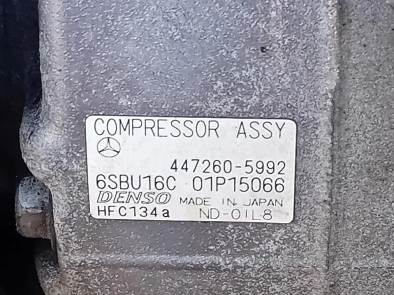 Motore Completo 651924 170 CV 125 KW Mercedes Classe E W212 2009