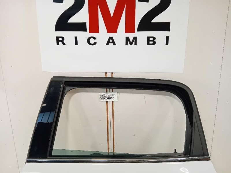 Porta POST SX 41009805929 Mini Countryman Cooper R60 2010