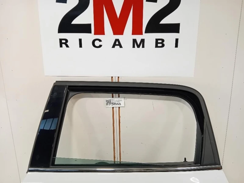 Porta POST SX 41009805929 Mini Countryman Cooper R60 2010