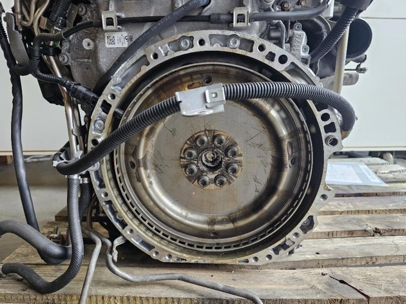 Motore Completo 651924 240 CV 150 KW Mercedes Classe E W212 2013