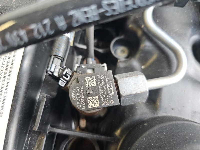 Motore Completo 651924 240 CV 150 KW Mercedes Classe E W212 2013