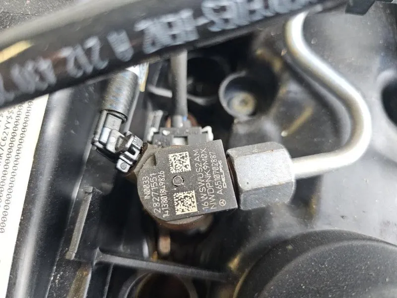 Motore Completo 651924 240 CV 150 KW Mercedes Classe E W212 2013