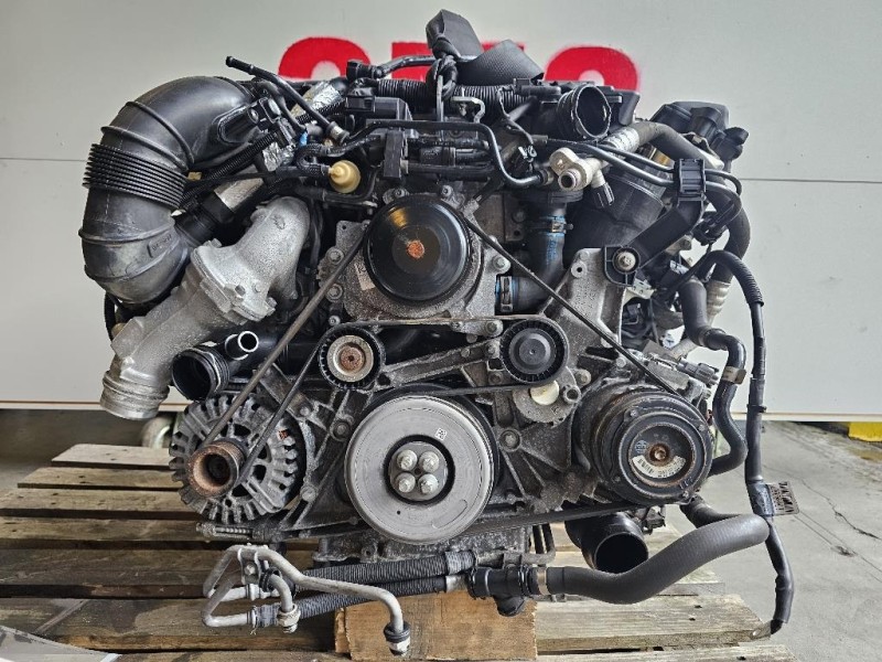 Motore Completo 651924 240 CV 150 KW Mercedes Classe E W212 2013