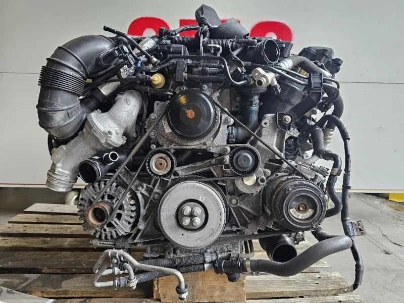 Motore Completo 651924 240 CV 150 KW Mercedes Classe E W212 2013