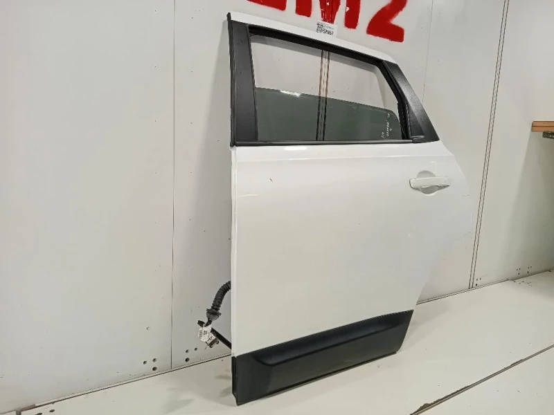 Porta POST SX H2101EY1MA Nissan Qashqai+2 2010