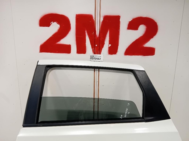 Porta POST SX H2101EY1MA Nissan Qashqai+2 2010