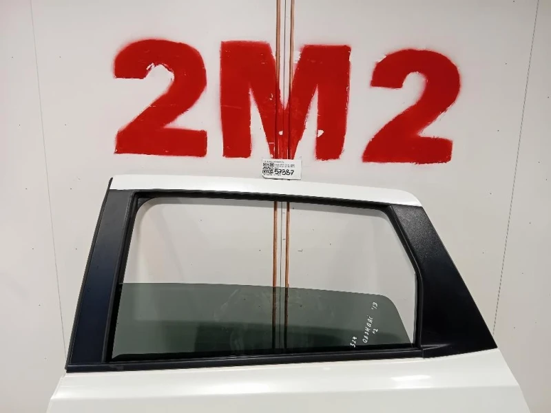 Porta POST SX H2101EY1MA Nissan Qashqai+2 2010