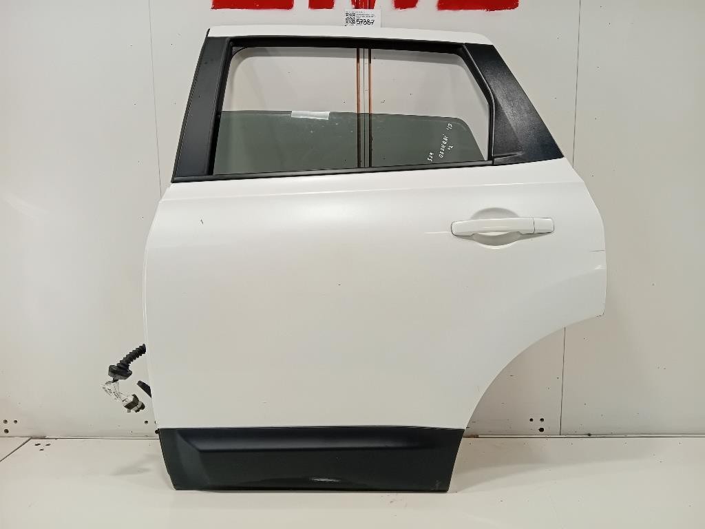 Porta POST SX H2101EY1MA Nissan Qashqai+2 2010