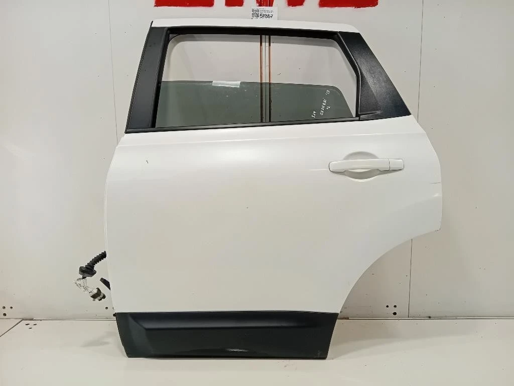 Porta POST SX H2101EY1MA Nissan Qashqai+2 2010