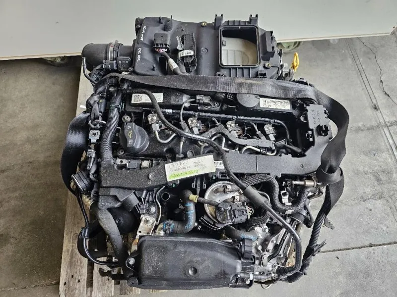 Motore Completo 651924 240 CV 150 KW Mercedes Classe E W212 2013