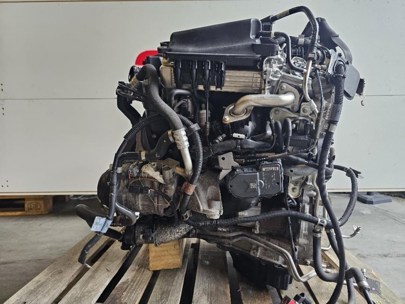 Motore Completo 651924 240 CV 150 KW Mercedes Classe E W212 2013