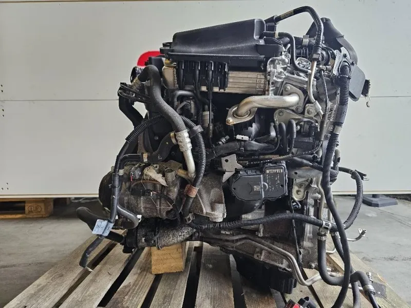 Motore Completo 651924 240 CV 150 KW Mercedes Classe E W212 2013