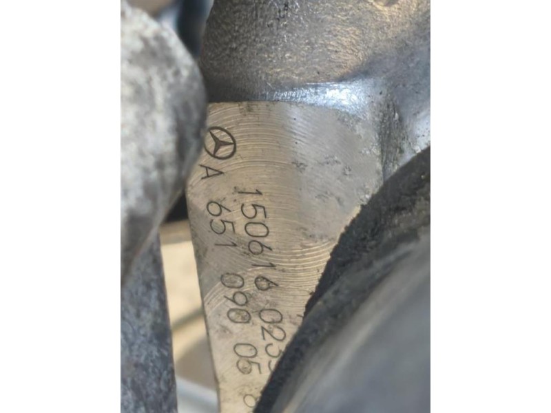 Motore Completo 651930 136 CV 100 KW Mercedes Classe GLA X156 2014