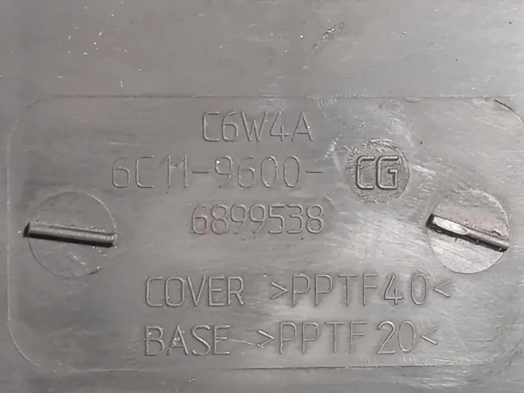 Scatola Filtro ARIA 6C11-9600-CG Ford Transit V 2006