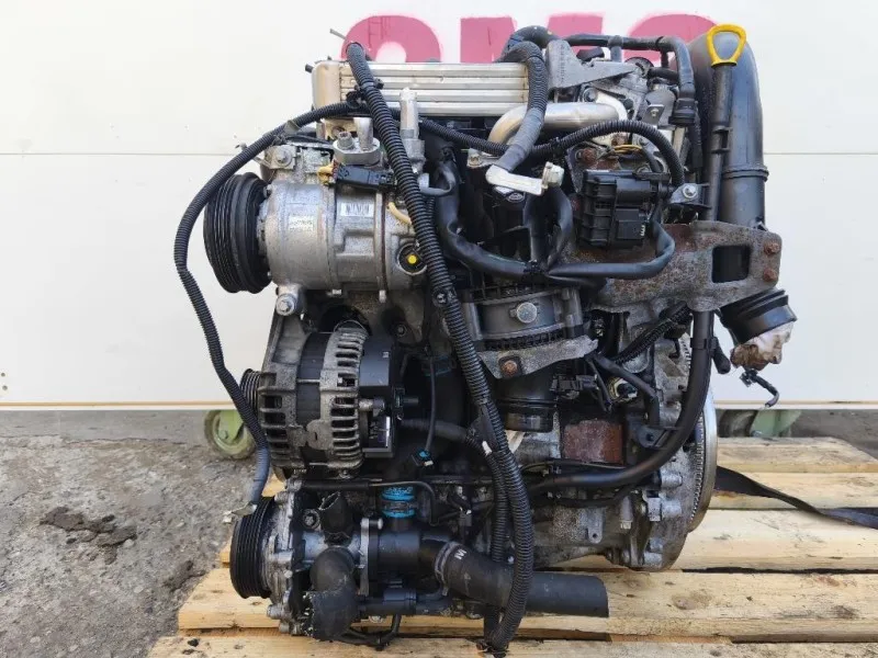 Motore Completo 651930 136 CV 100 KW Mercedes Classe GLA X156 2014