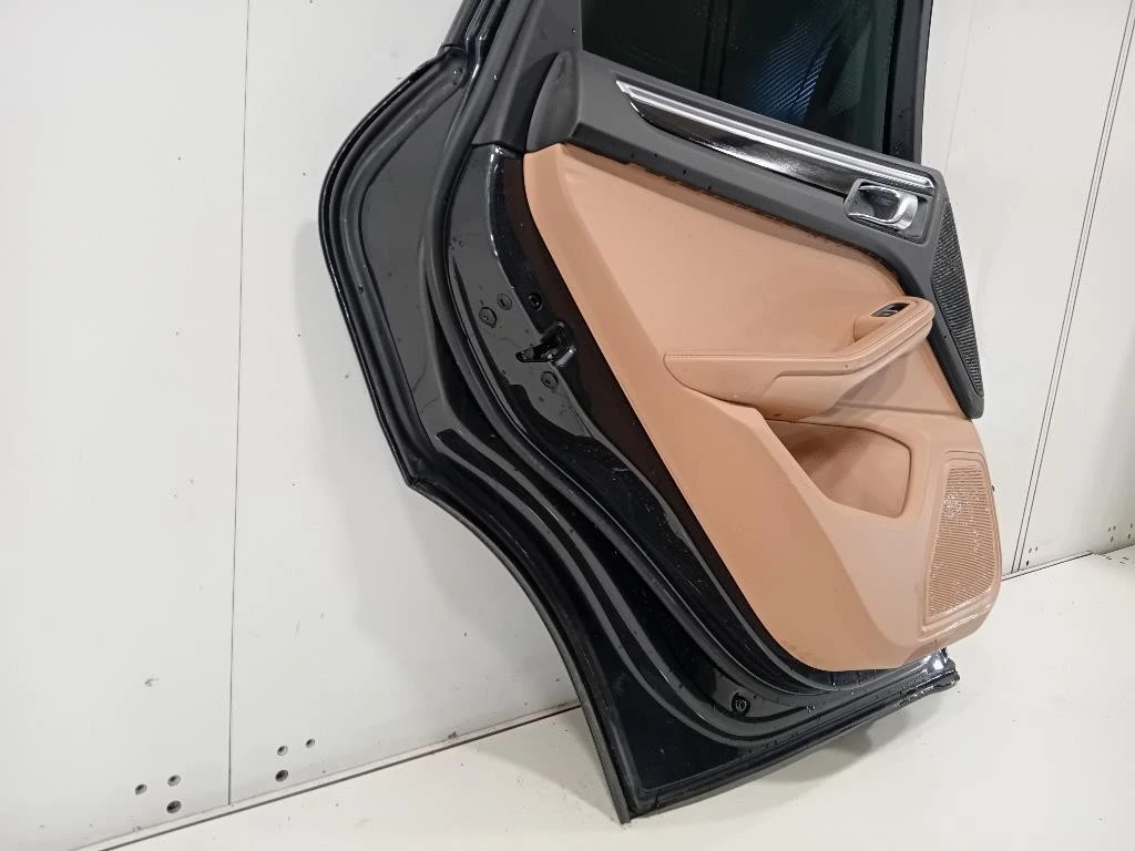 Porta POST SX 95B833021BGRV Porsche Macan I 2014