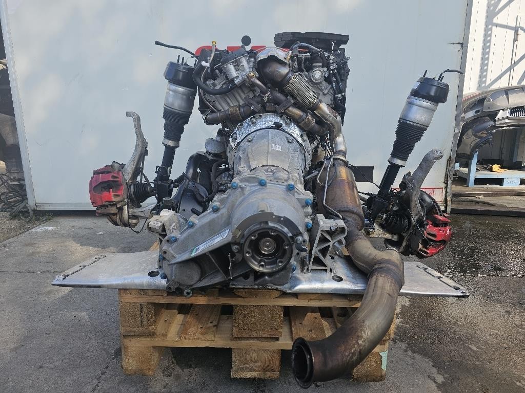 Motore Completo 642826 642826 258 CV 190 KW Mercedes Classe GLE W166 2015