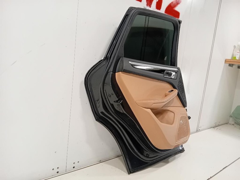 Porta POST SX 95B833021BGRV Porsche Macan I 2014