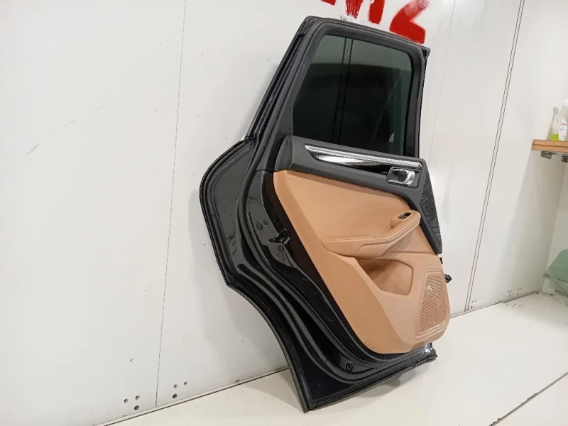 Porta POST SX 95B833021BGRV Porsche Macan I 2014