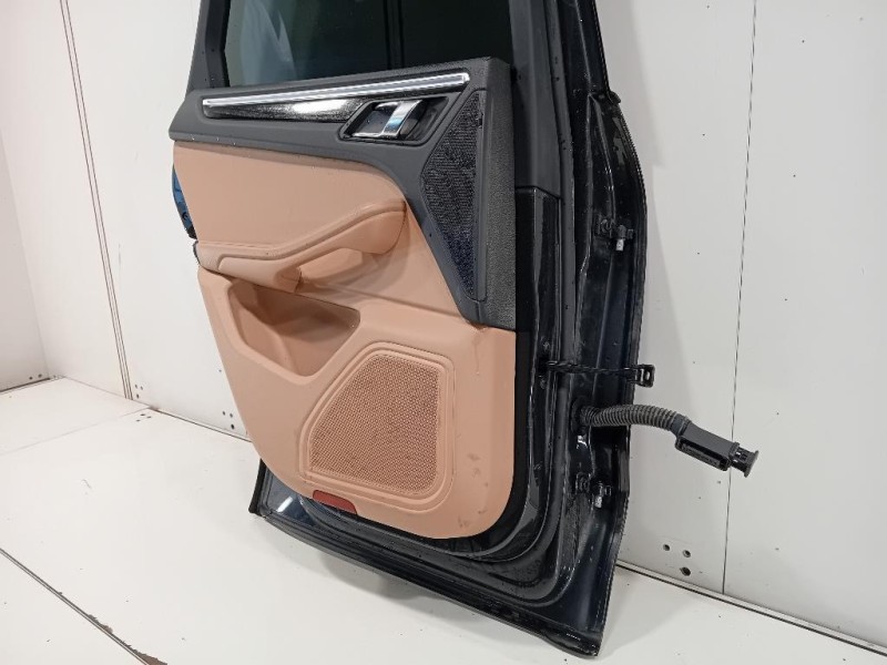 Porta POST SX 95B833021BGRV Porsche Macan I 2014