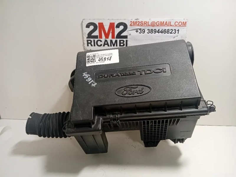Scatola Filtro ARIA 6C11-9600-CG Ford Transit V 2006