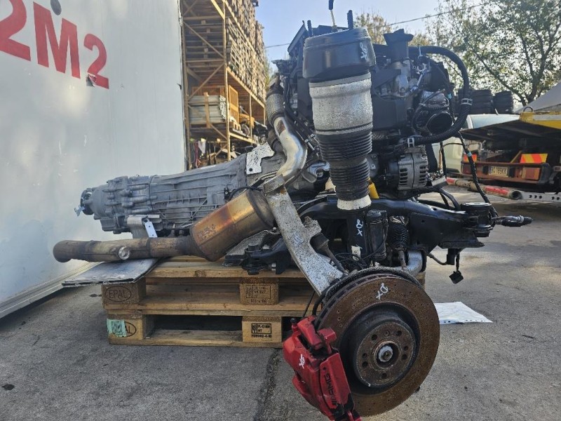 Motore Completo 642826 642826 258 CV 190 KW Mercedes Classe GLE W166 2015