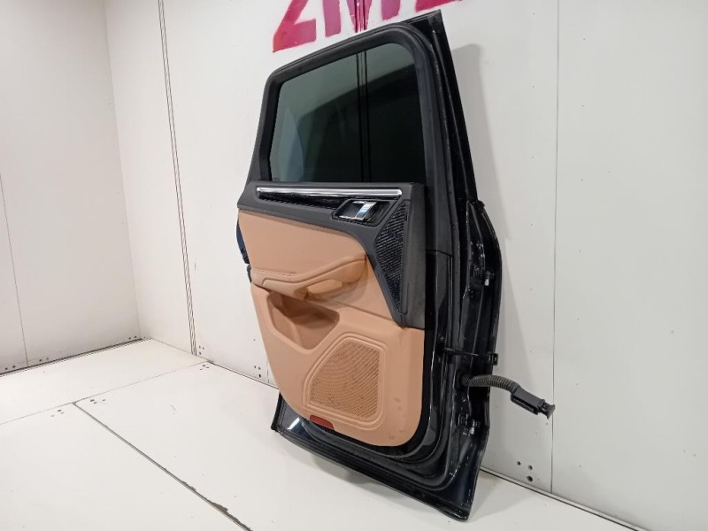 Porta POST SX 95B833021BGRV Porsche Macan I 2014