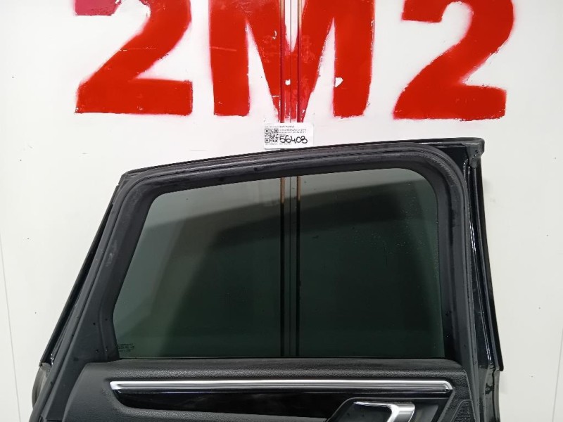 Porta POST SX 95B833021BGRV Porsche Macan I 2014