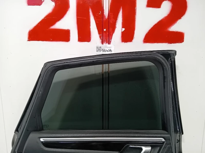 Porta POST SX 95B833021BGRV Porsche Macan I 2014