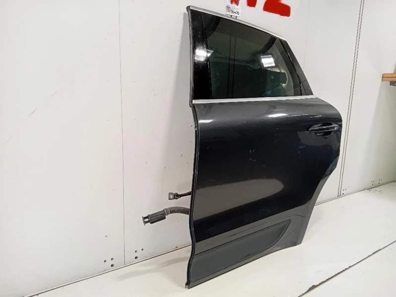 Porta POST SX 95B833021BGRV Porsche Macan I 2014