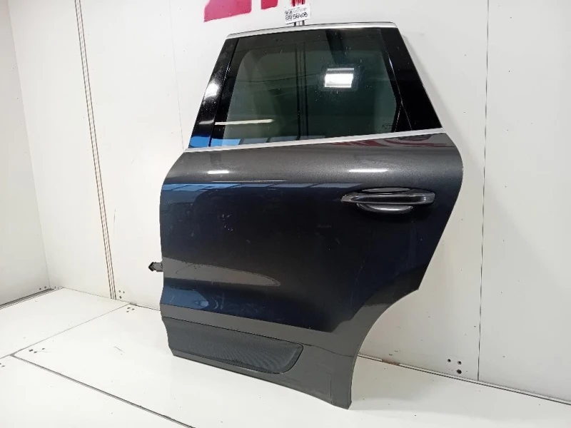 Porta POST SX 95B833021BGRV Porsche Macan I 2014