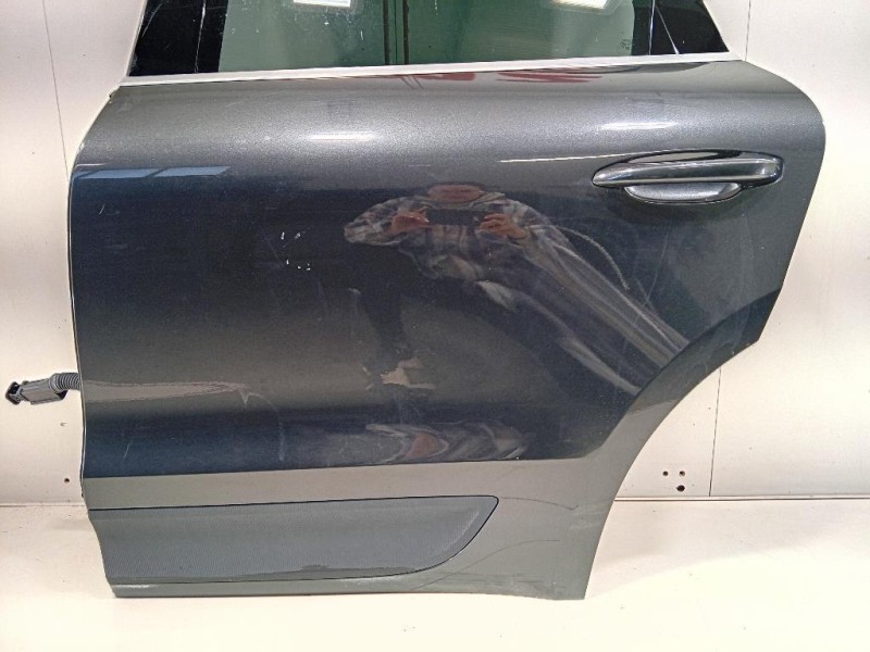 Porta POST SX 95B833021BGRV Porsche Macan I 2014