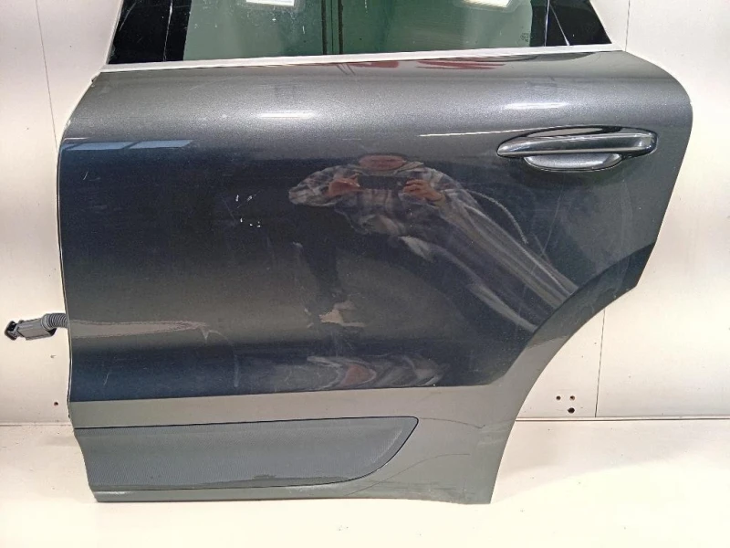 Porta POST SX 95B833021BGRV Porsche Macan I 2014