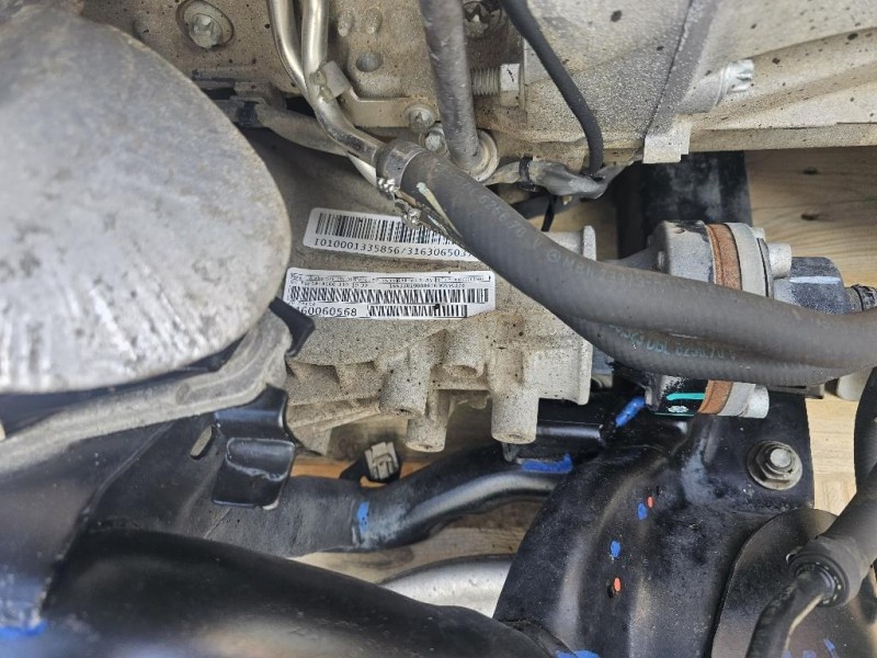 Motore Completo 642826 642826 258 CV 190 KW Mercedes Classe GLE W166 2015