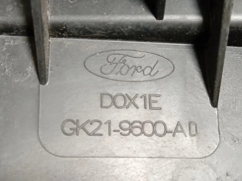 Scatola Filtro ARIA GK21-9600-AB Ford Transit Custom I 2013