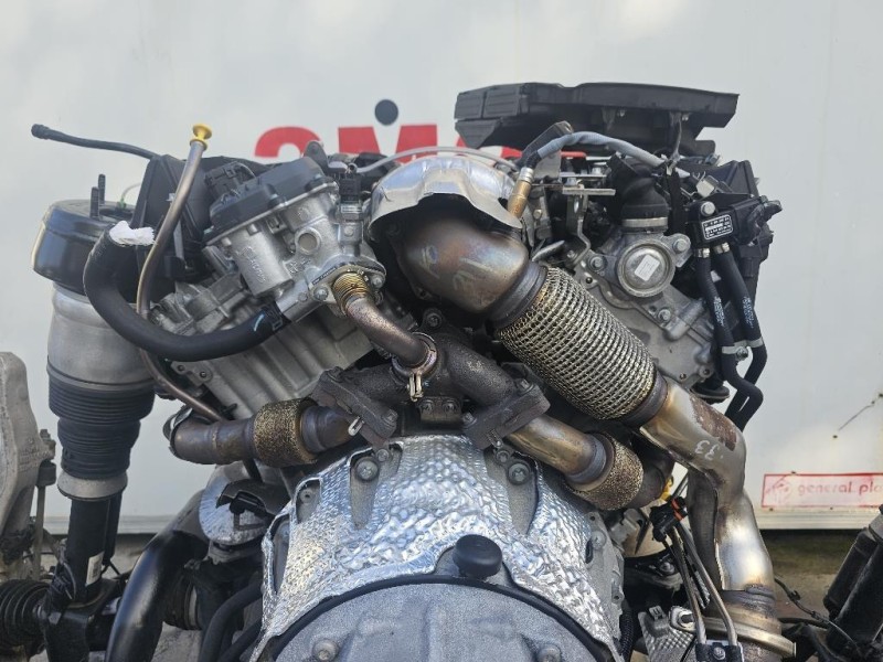 Motore Completo 642826 642826 258 CV 190 KW Mercedes Classe GLE W166 2015