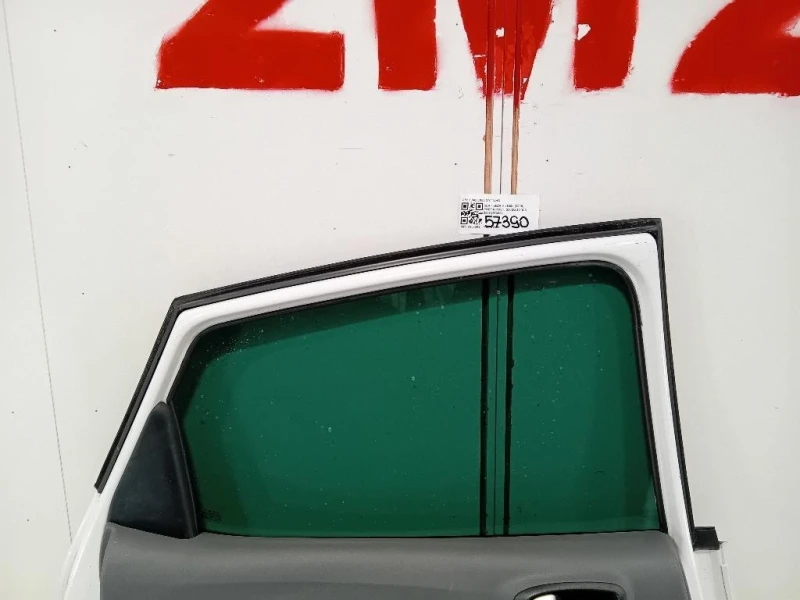 Porta POST SX 6J4833055 Seat Ibiza V 6J5 2008
