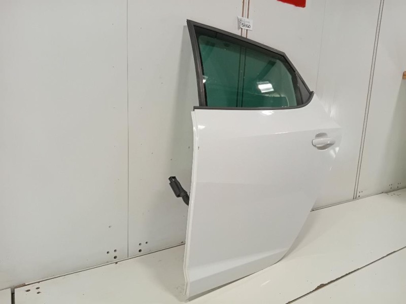 Porta POST SX 6J4833055 Seat Ibiza V 6J5 2008