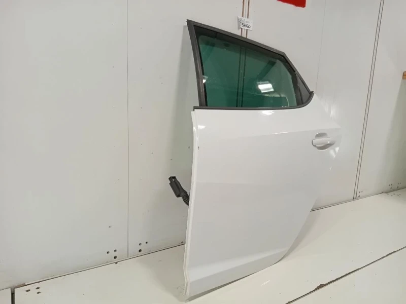 Porta POST SX 6J4833055 Seat Ibiza V 6J5 2008