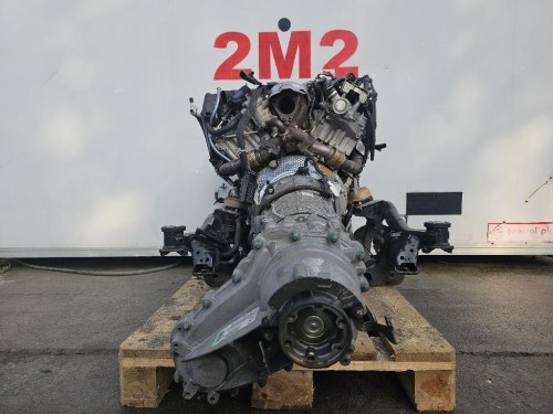 Motore Completo 642826 642826 258 CV 190 KW Mercedes Classe ML W166 2012