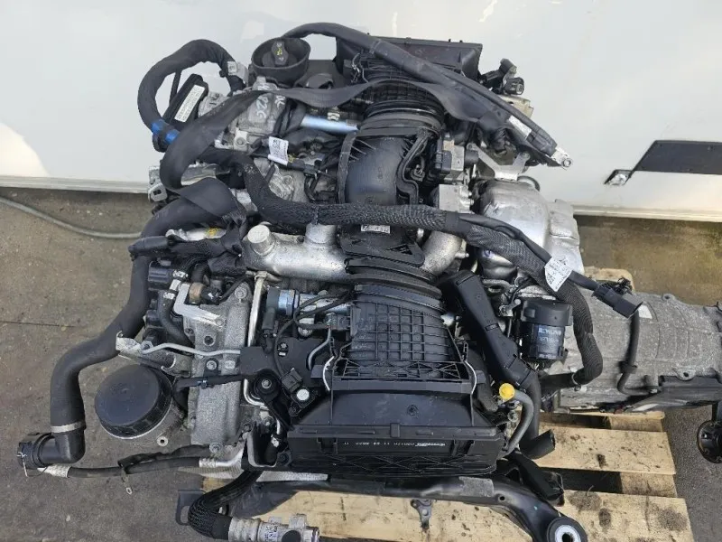 Motore Completo 642826 642826 258 CV 190 KW Mercedes Classe ML W166 2012