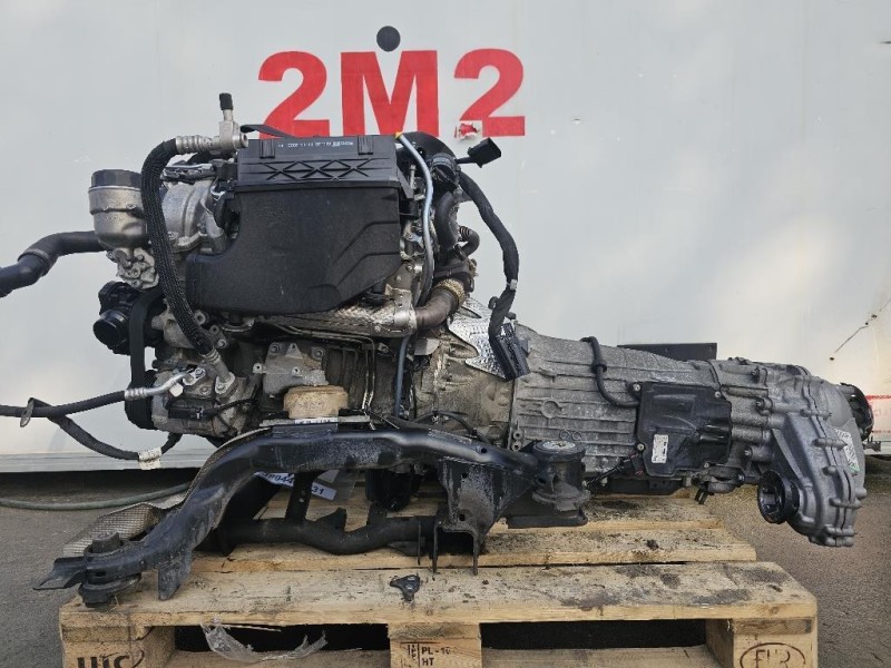 Motore Completo 642826 642826 258 CV 190 KW Mercedes Classe ML W166 2012